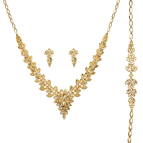 خرید ست طلا