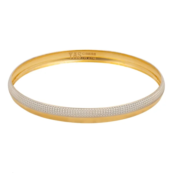 النگو طلا 18 عیار زنانه مدل 14030211