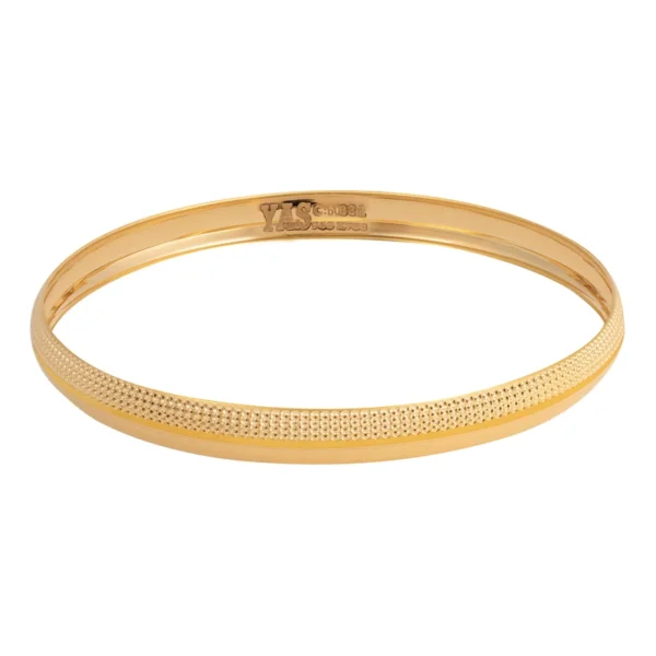 النگو طلا 18 عیار زنانه مدل 14030211