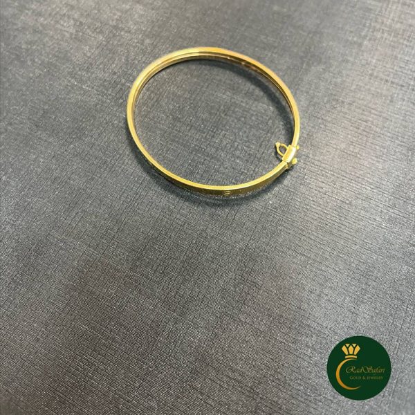 دستبند کارتیه لاو 5.32 گرم