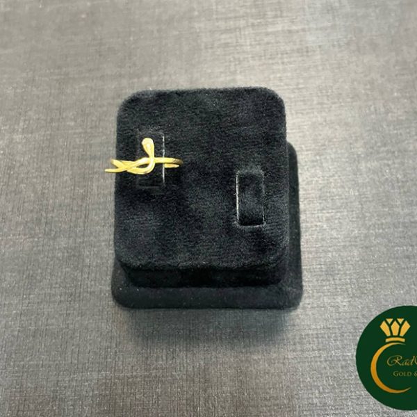 انگشتر مار 1.18 گرم