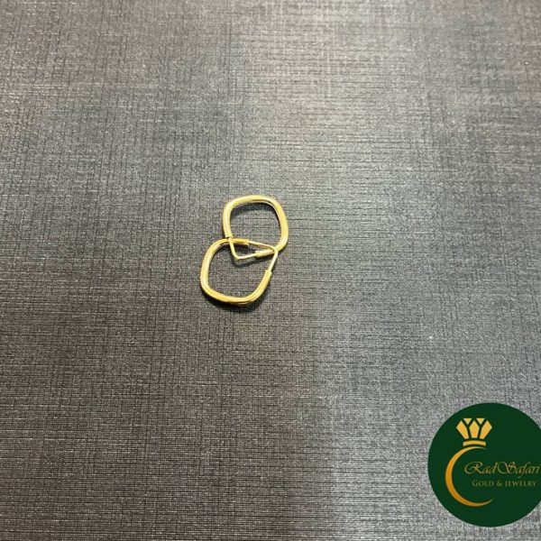 گوشواره نوزادی 0.59 گرم