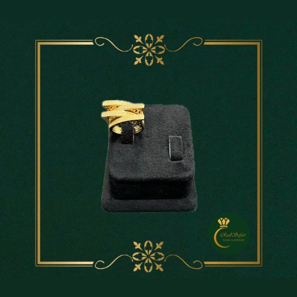 انگشتر شنی 8.2 گرم