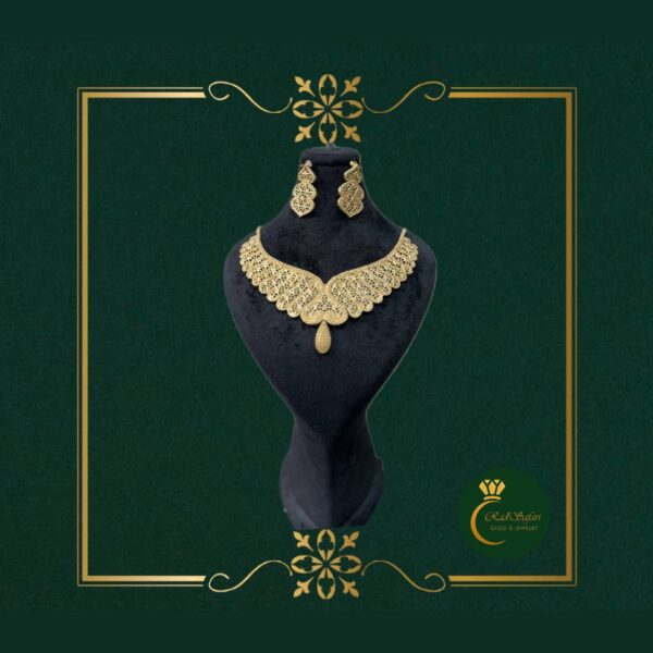 نیم ست تراش فابین 71.88 گرم