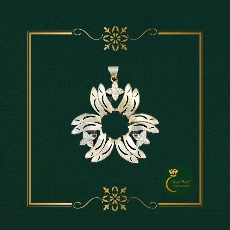 پلاک ستاره 8.65 گرم