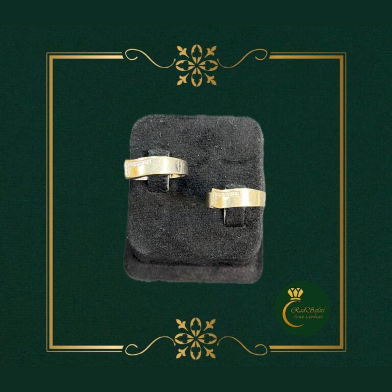 نیمست حلقه 4.07 گرم