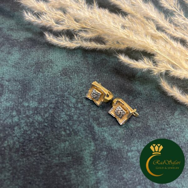 گوشواره طلا 5.57 گرم کد 239