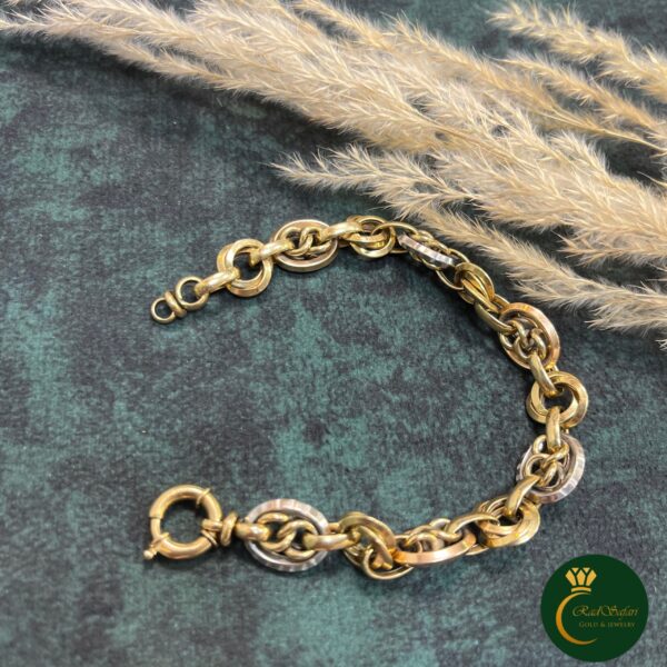 دستبند شنل کد 243