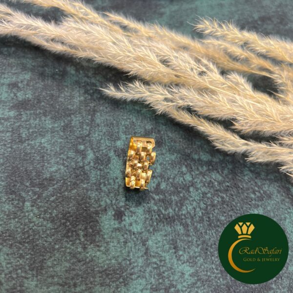 انگشتر طرح کارتیر کد 244