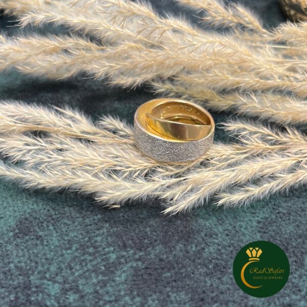 انگشتر شنی کد 256