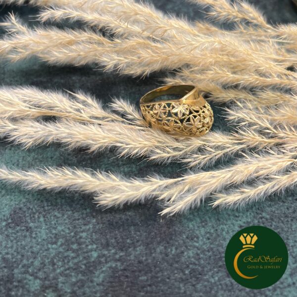 انگشتر توری کد 257