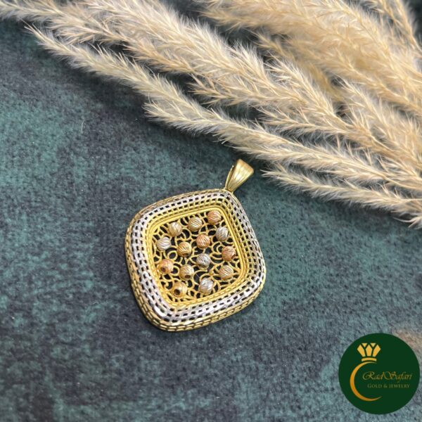 پلاک توری تراش کد 258