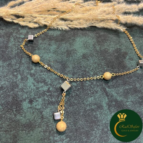 گردنبند تاس