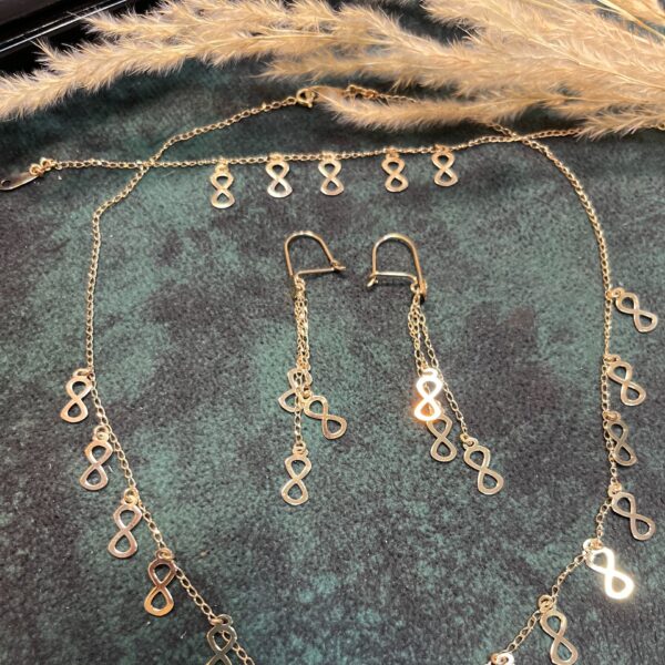 نیم ست لیزر کد 329