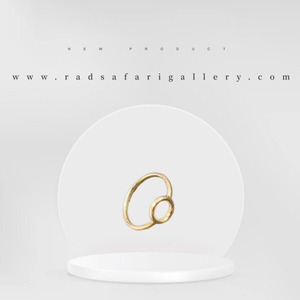 انگشتر دایره