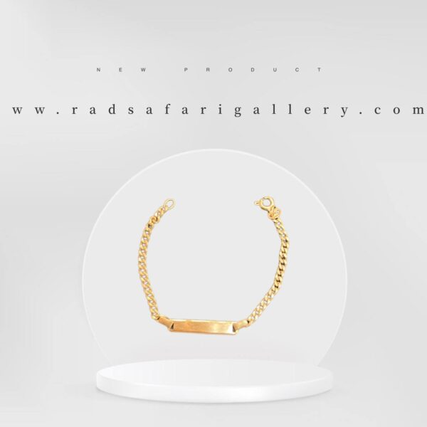 دستبند کارتیر طلا