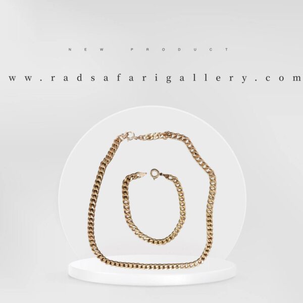 زنجیر دستبند کارتیر