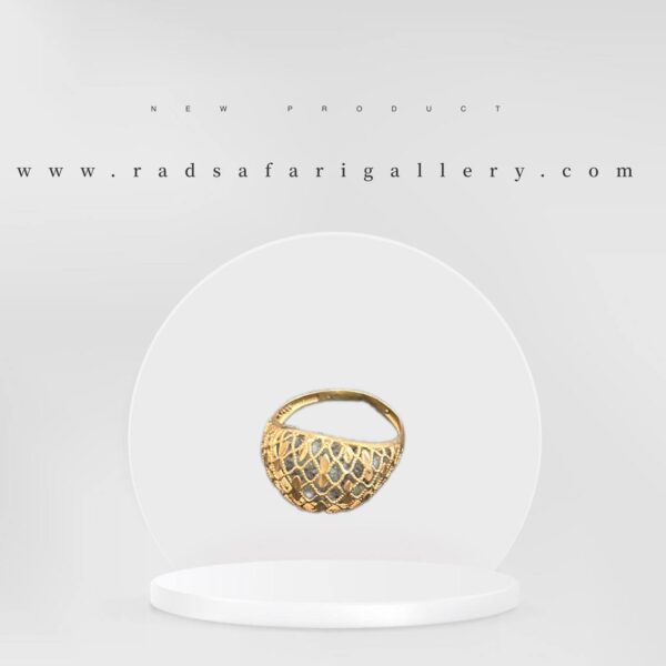 انگشتر توری