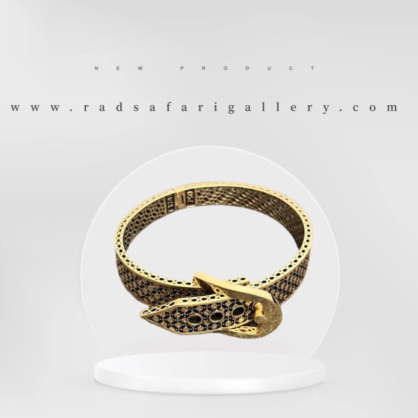 دستبند کمربند