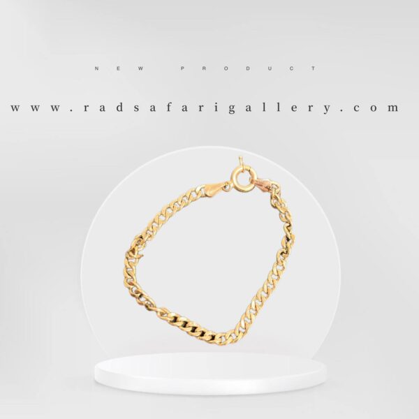 دستبند کارتیر کد 550