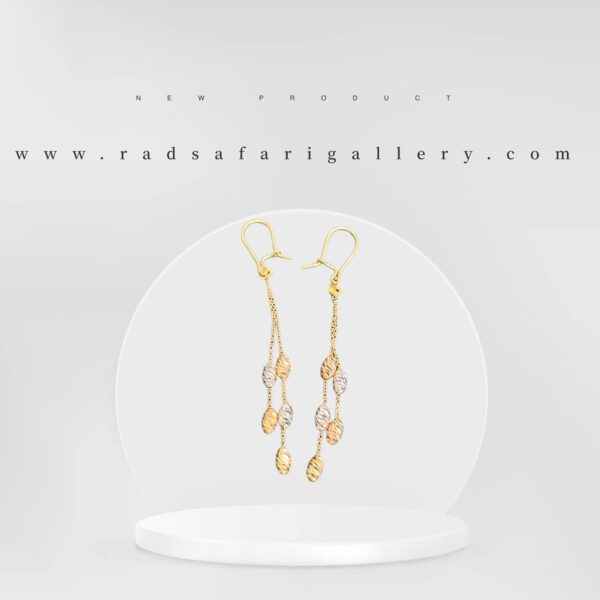 گوشواره البرنادو