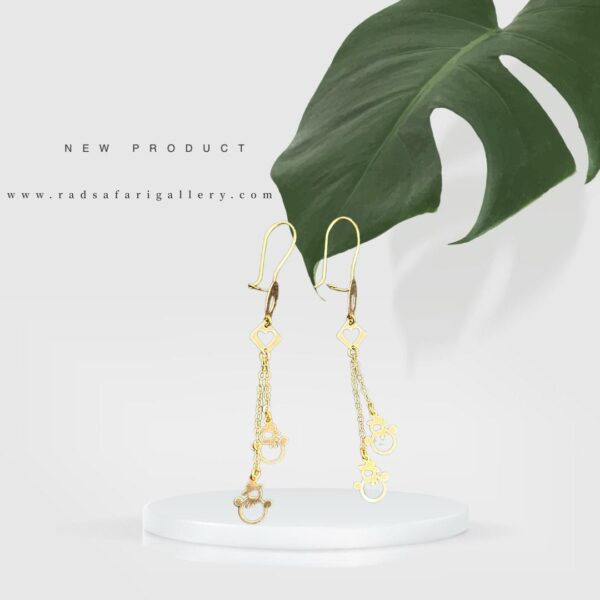 گوشواره آویز