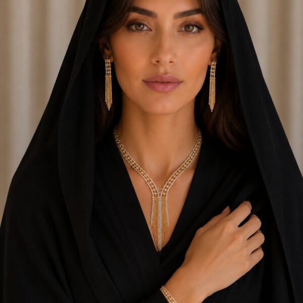 نیم ست سوئیس گلد